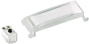 Came - Acc. Interphonie BPT Accessoire Esthétique KHPS - Bouton poussoir TARGHA