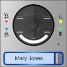 Came - Acc. Interphonie BPT Façapour module vidéo bouton simple