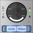 Came - Accessoire Interphonie BPT Façapour module vidéo bouton double