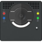 Came - Acc. Interphonie BPT Façapour module audio-vidéo sans boutons