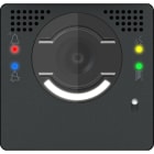 Came - Façade pour module audio-vidéo sans boutons
