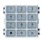 Came - Acc. Interphonie BPT Accessoire Esthétique Adaptateur vidéo bouton simple