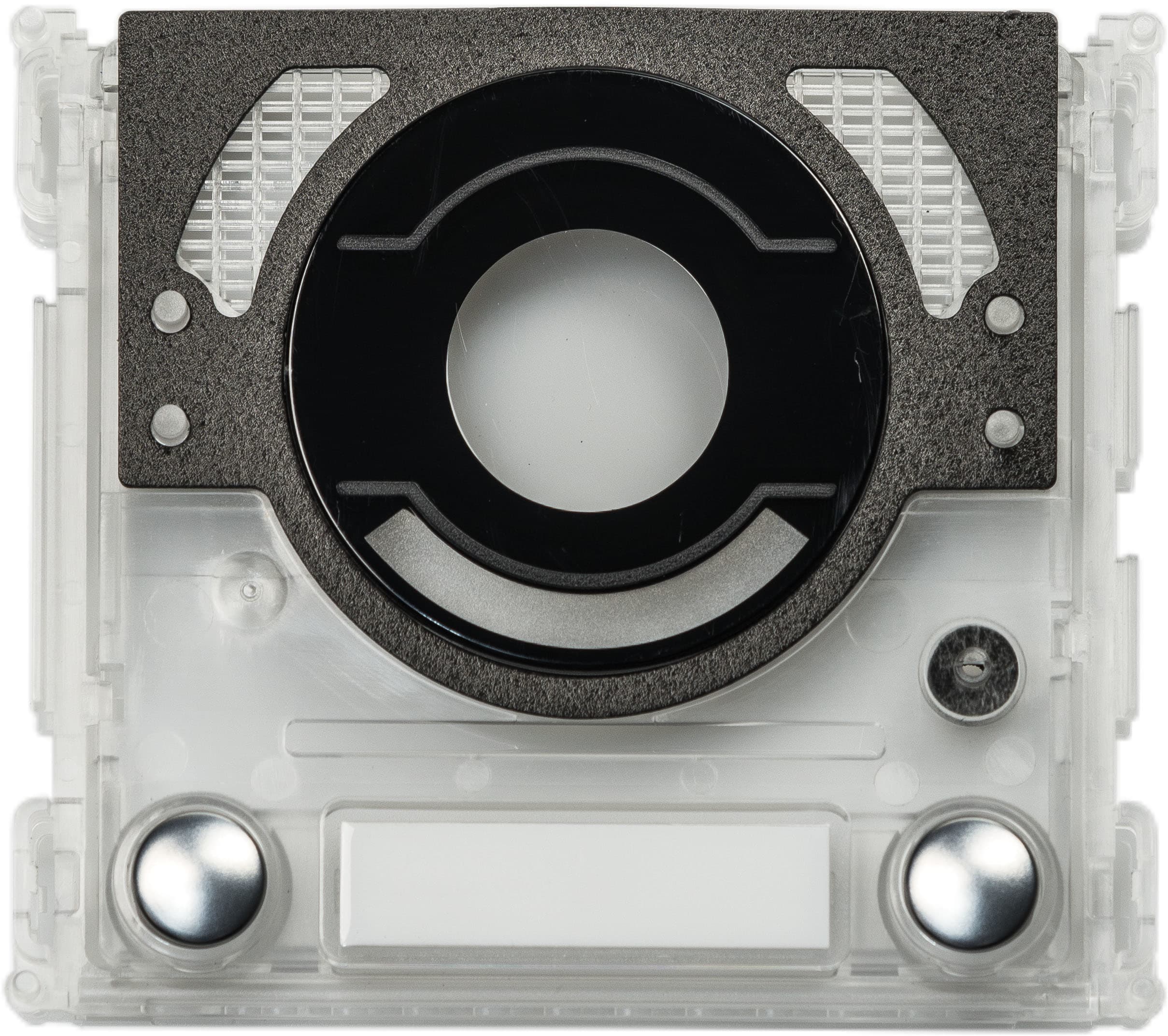 Came - Acc. Interphonie BPT Accessoire Esthétique Adaptateur vidéo bouton double
