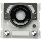 Came - Acc. Interphonie BPT Accessoire Esthétique Adaptateur vidéo bouton double