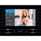 Came - Interphonie Bus X1 X2 FUTURA IP noir Vidéophone mains-libres