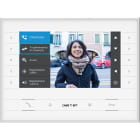Came - Interphonie Bus X1 X2 Moniteur FUTURA X1 WH BF Vidéo 7" Couleur main libre