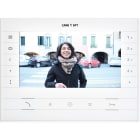 Came - Interphonie Bus X1 X2 Moniteur FUTURA X2 WH BF Vidéo 7" main libre "mémoire"