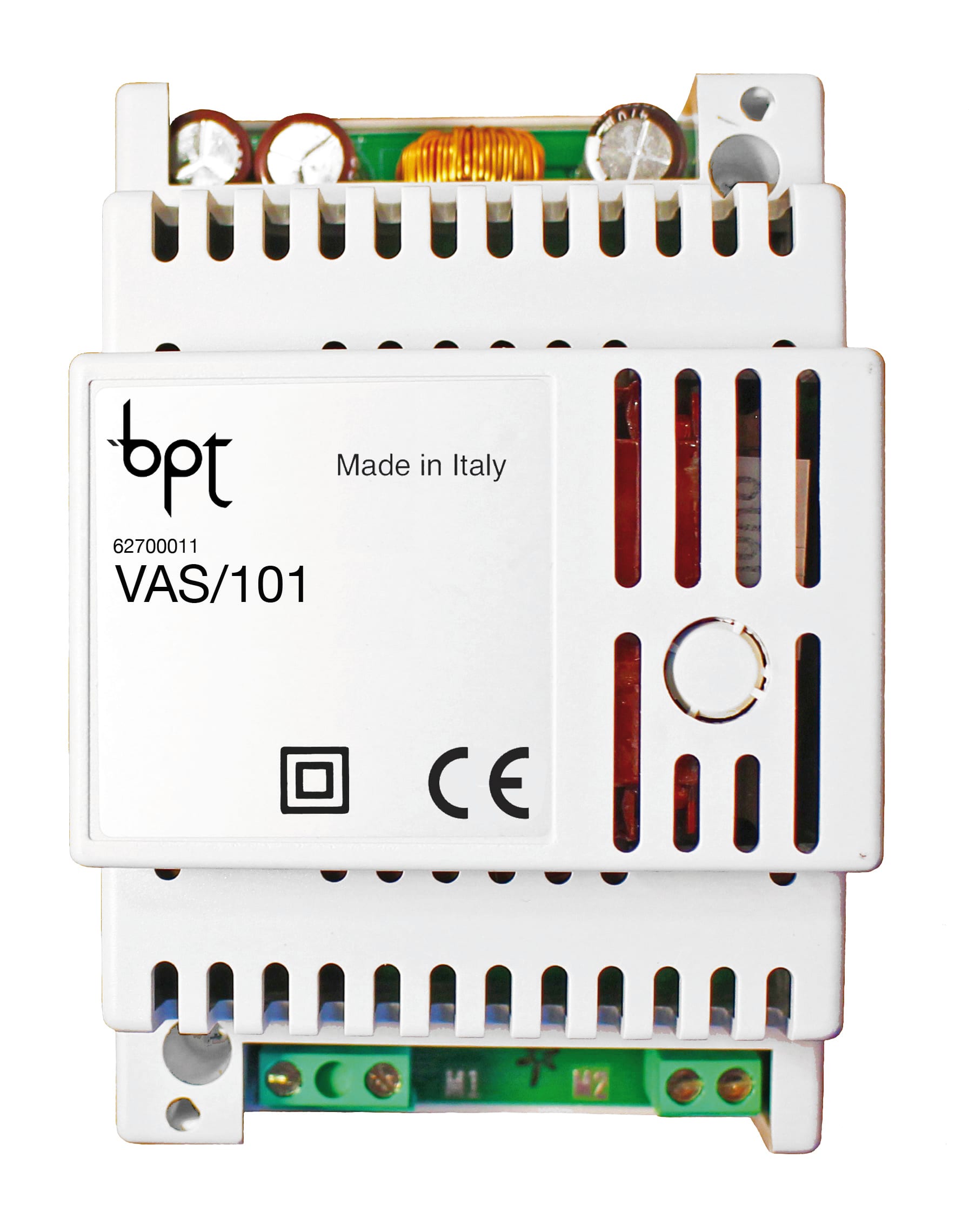 Came - Accessoire Interphonie BPT VAS/101 Tranformateur modulaire 230/18VCC 1A