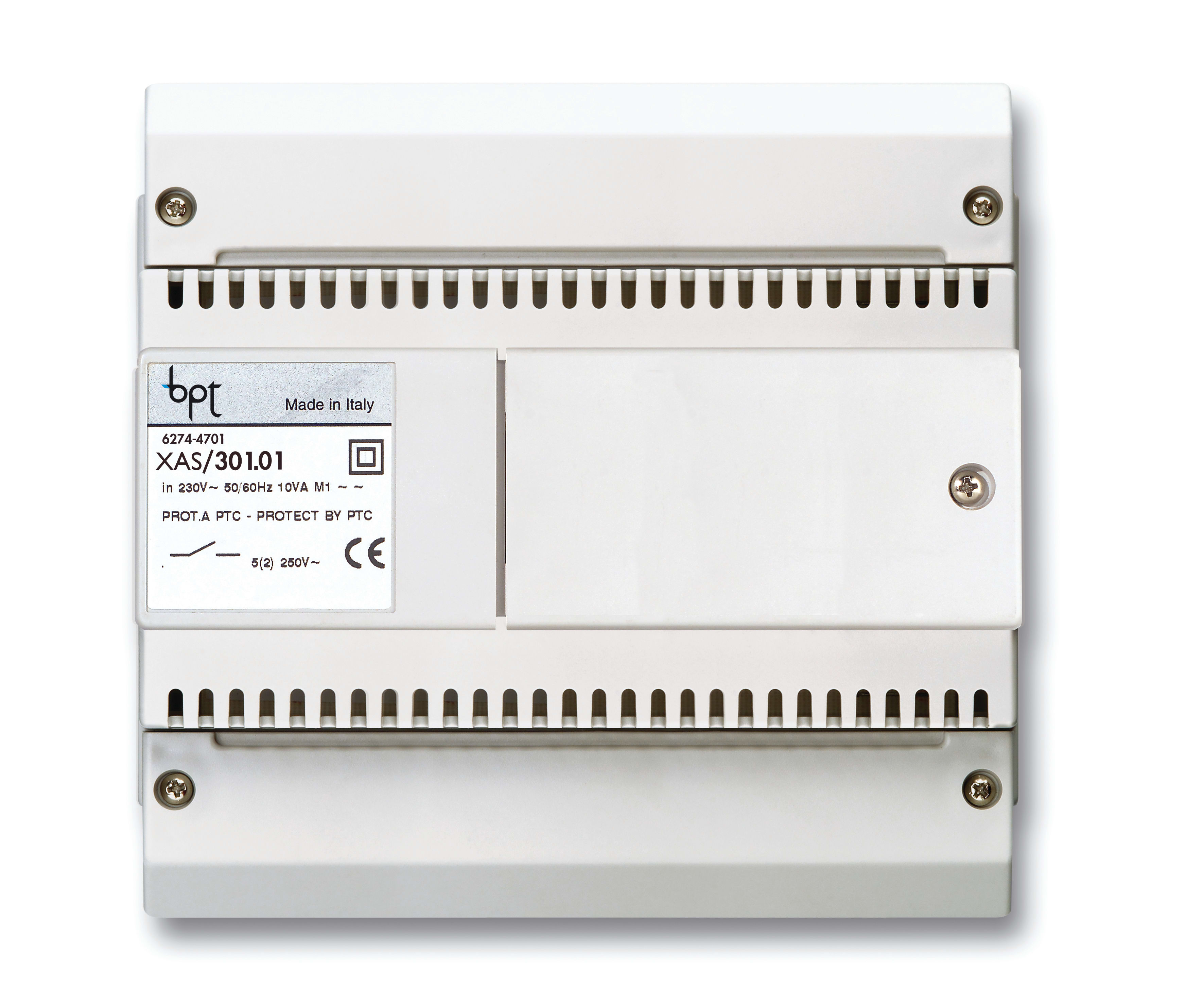 Came - Interphonie Bus X1 X2 Groupe d'alimentation/répéteur signaux audio, vidéo