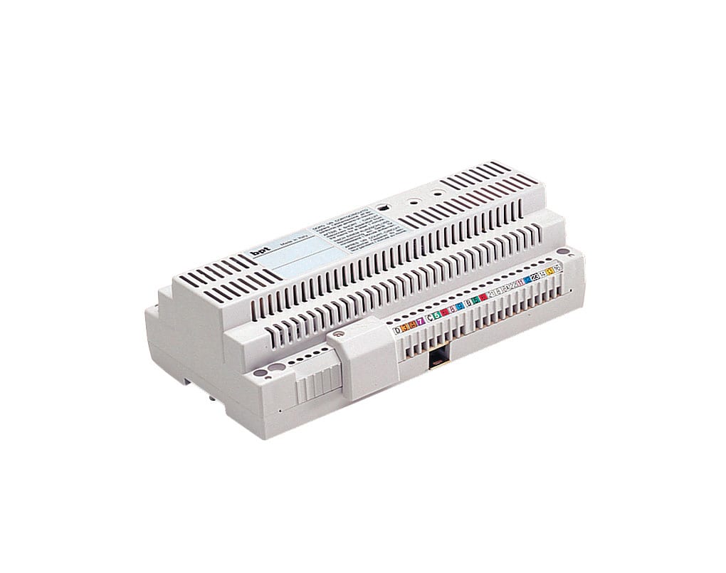 Came - Interphonie 300 Accessoire Esthétique XA/301LR - Bloc d'alimentation 230V