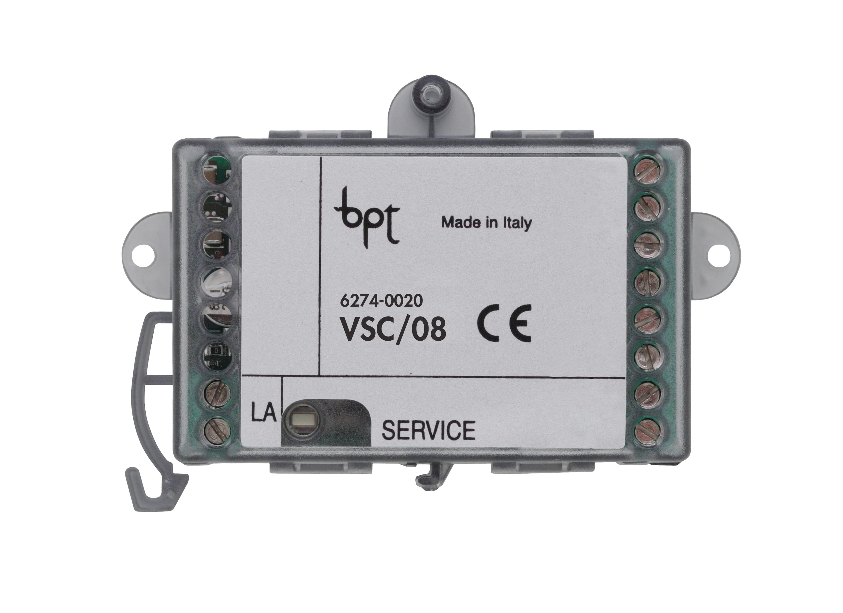 Came - Sélecteur cyclique de caméras analogiques pour installations XIP