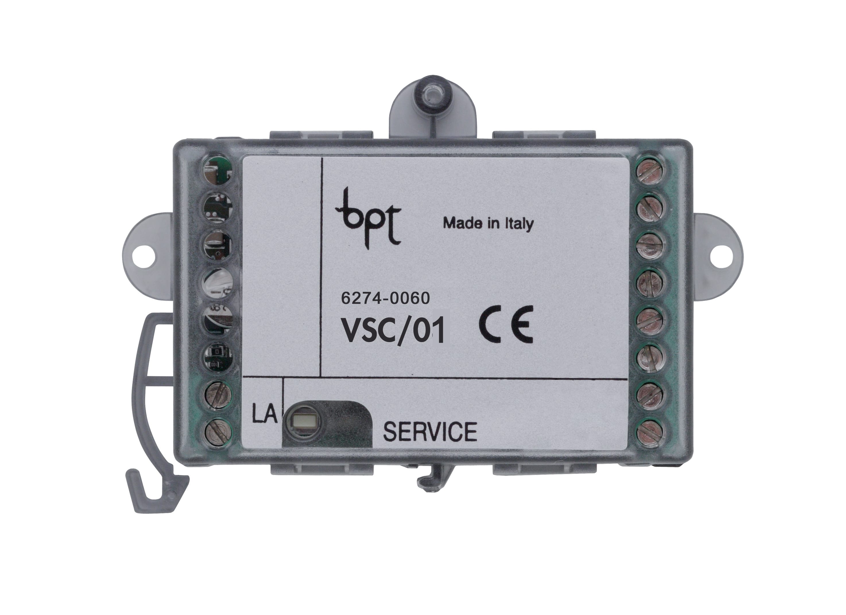Came - Interphonie Bus X1 X2 Module branchement caméra analogique sur BUS vidéo