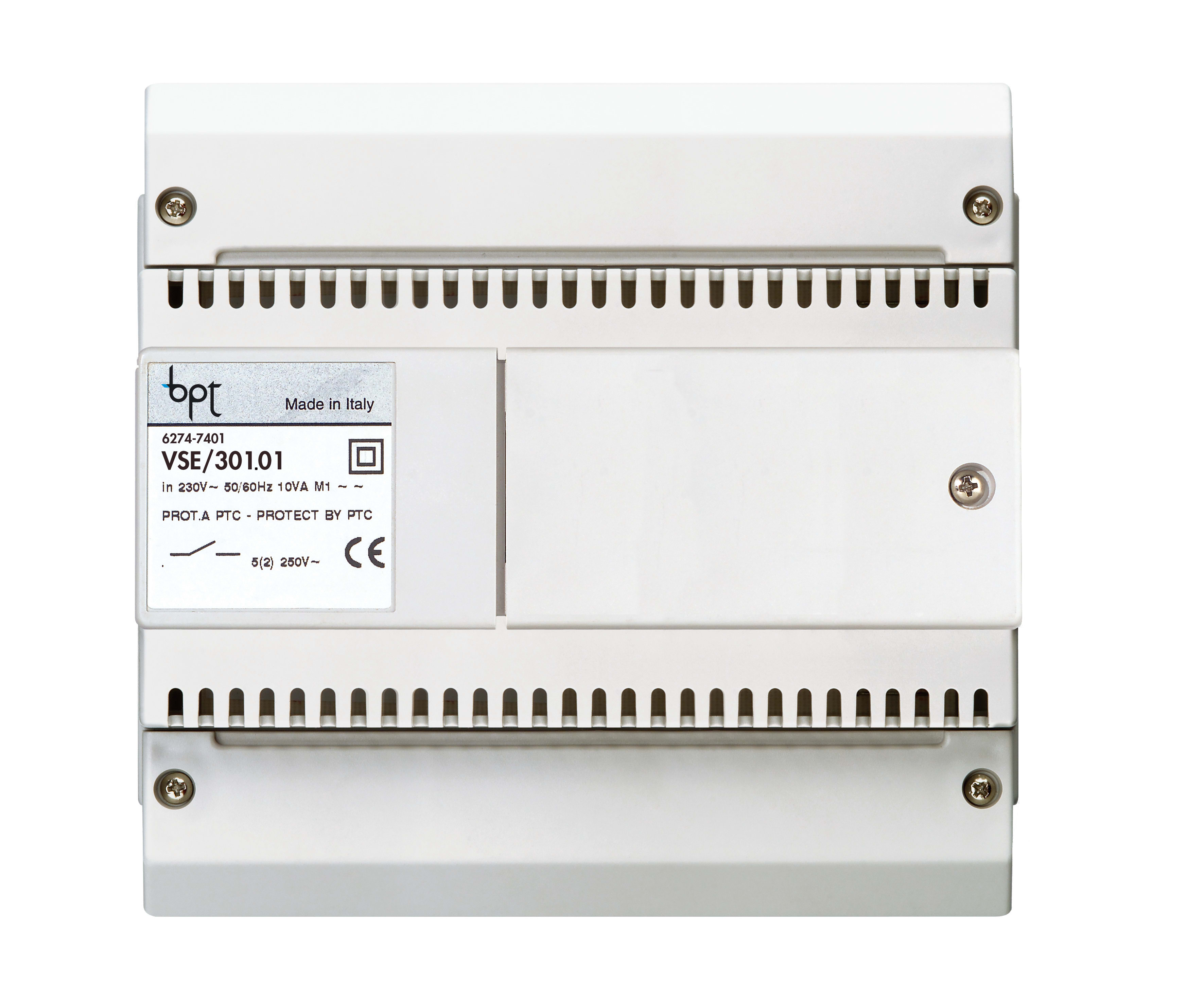 Came - Interphonie Bus X1 X2 VSE/301.01 - Module d'intercommunication THANGRAM