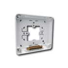 Came - Interphonie Bus X1 X2 OPALE KP WH BF Support saillie OPALE Blanc