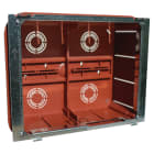 Came - Accessoire Interphonie BPT Boîtier pose en encastrement postes FUTURA