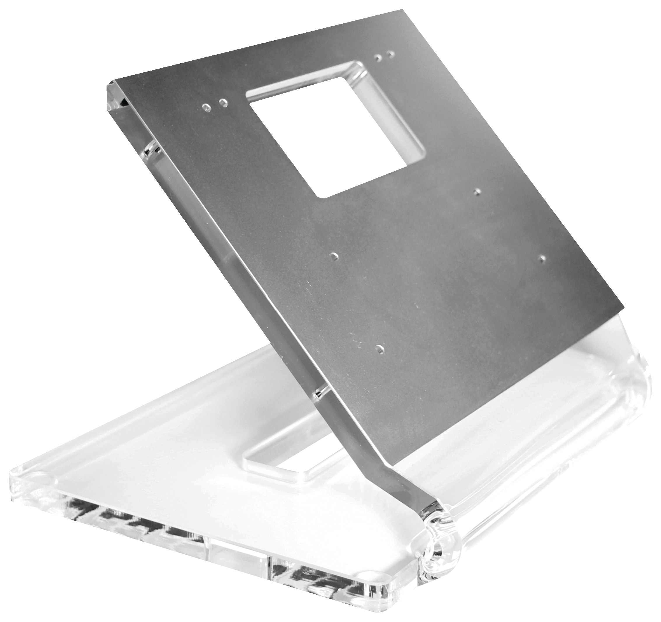 Came - Acc. Interphonie BPT KT VXL - Support bureau moniteur vidéo FUTURA X1 + X2
