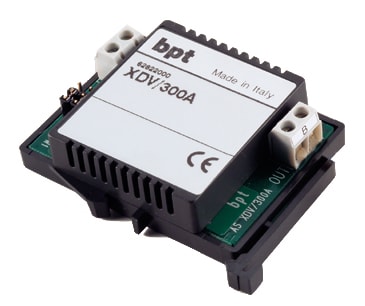 Came - Accessoire Interphonie BPT Fonctionnement XDV/300A Amplificateur vidéo