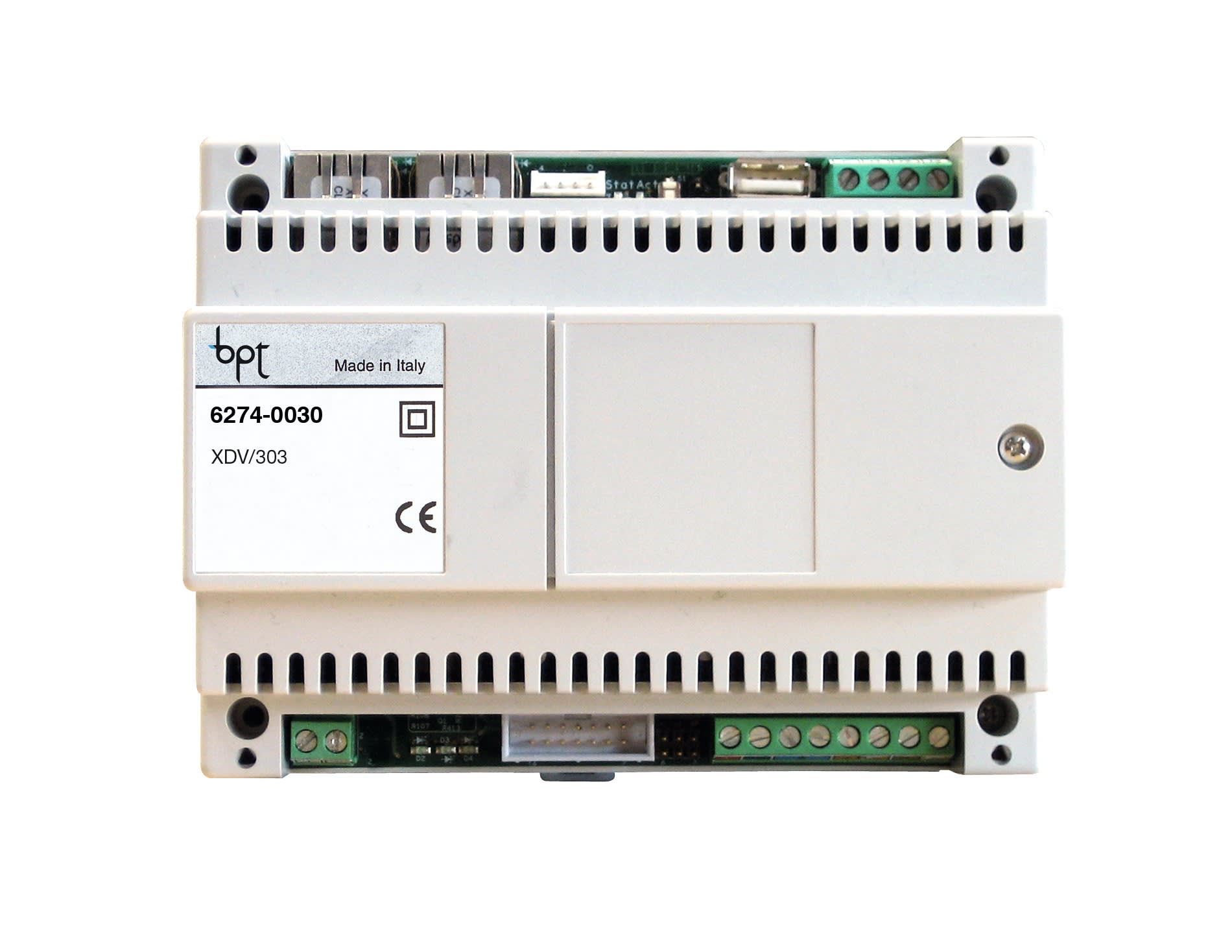 Came - Interphonie 300 Distributeur signal vidéo sur installations XIP