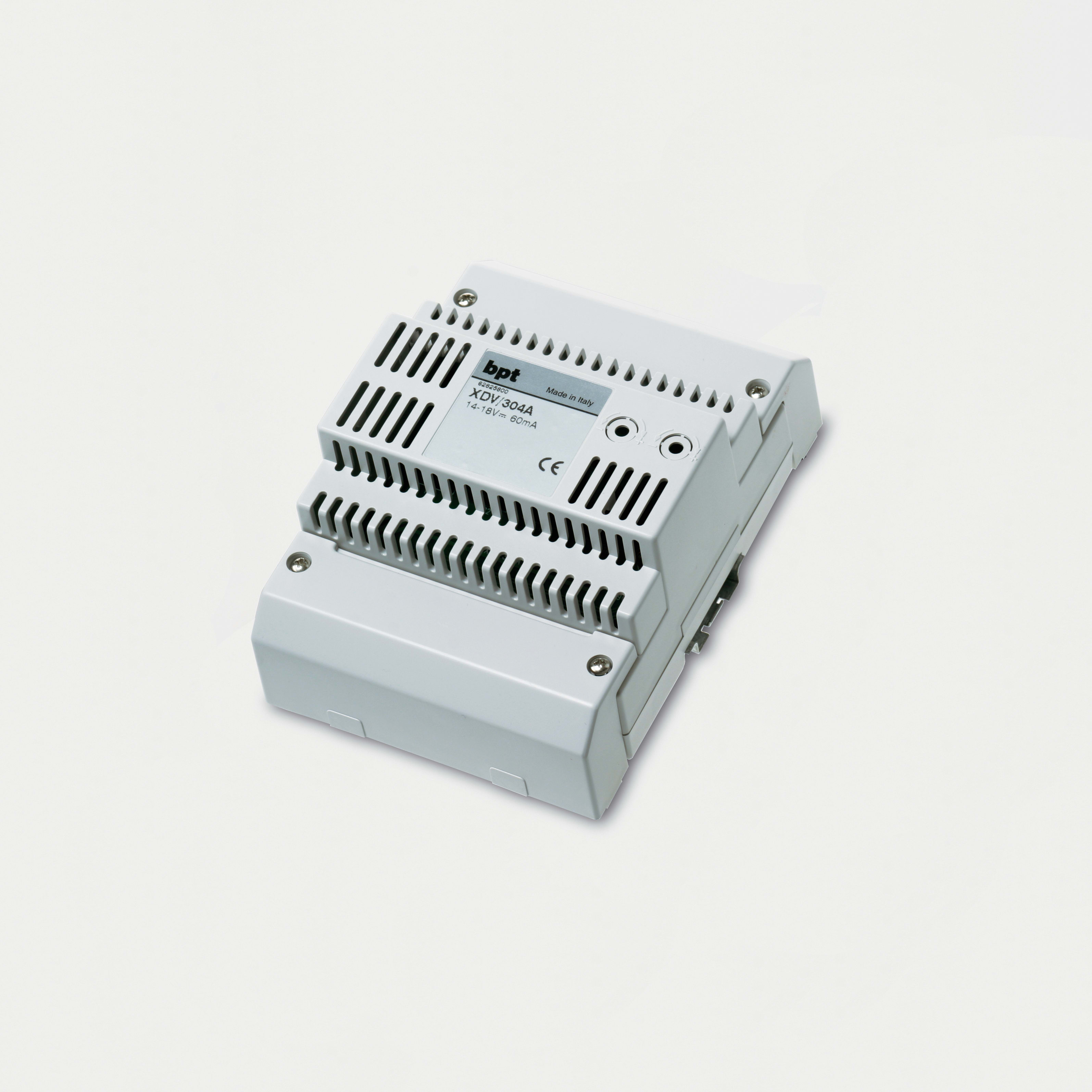 Came - Accessoire Interphonie BPT Fonctionnement XDV/304A Amplificateur vidéo