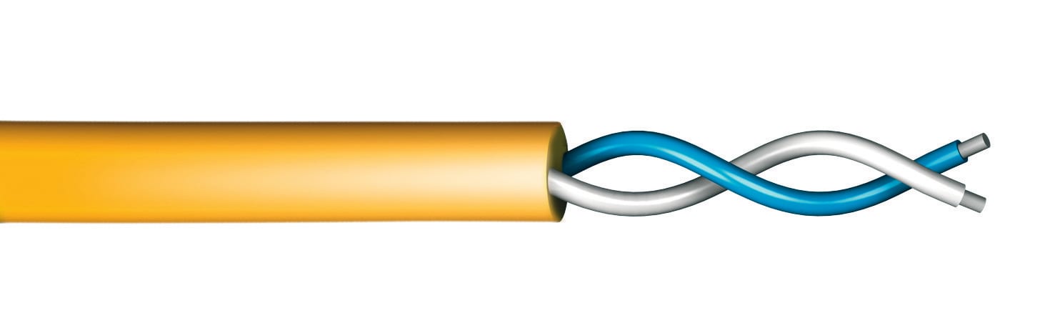 Came - Interphonie Bus X1 X2 Accessoire Fonctionnement VCM/1D Câble