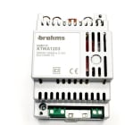 Came - Sécurité (Alarme TVCC) XTWA1203 ALIMENTATEUR 12V 1A DIN RAIL