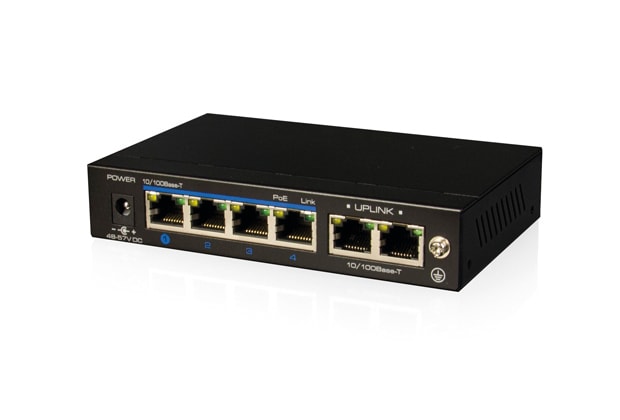 Came - XNS04P - 4 Ports POE