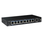 Came - Interphonie IP Accessoire Fonctionnement XNS08P 8 Ports POE