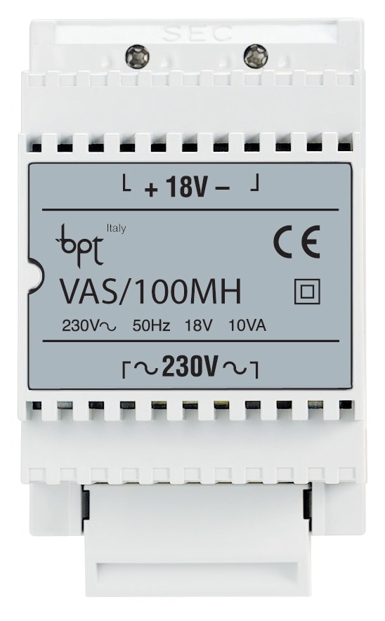 Came - VAS/100 MH - Alimentation 230/17,5 VCC - 0,5A