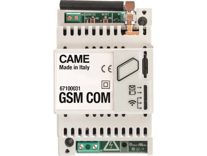 Came - Domotique Système De Supervision GSM COM - Module GSM 230V
