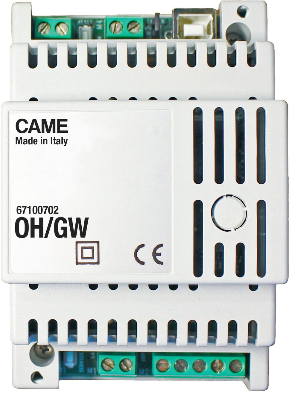 Came - Domotique Système De Supervision OH/GW - Passerelle