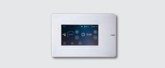 Came - Domotique Système De Supervision TS4.3 - Terminal écran tactile 4.3" blanc