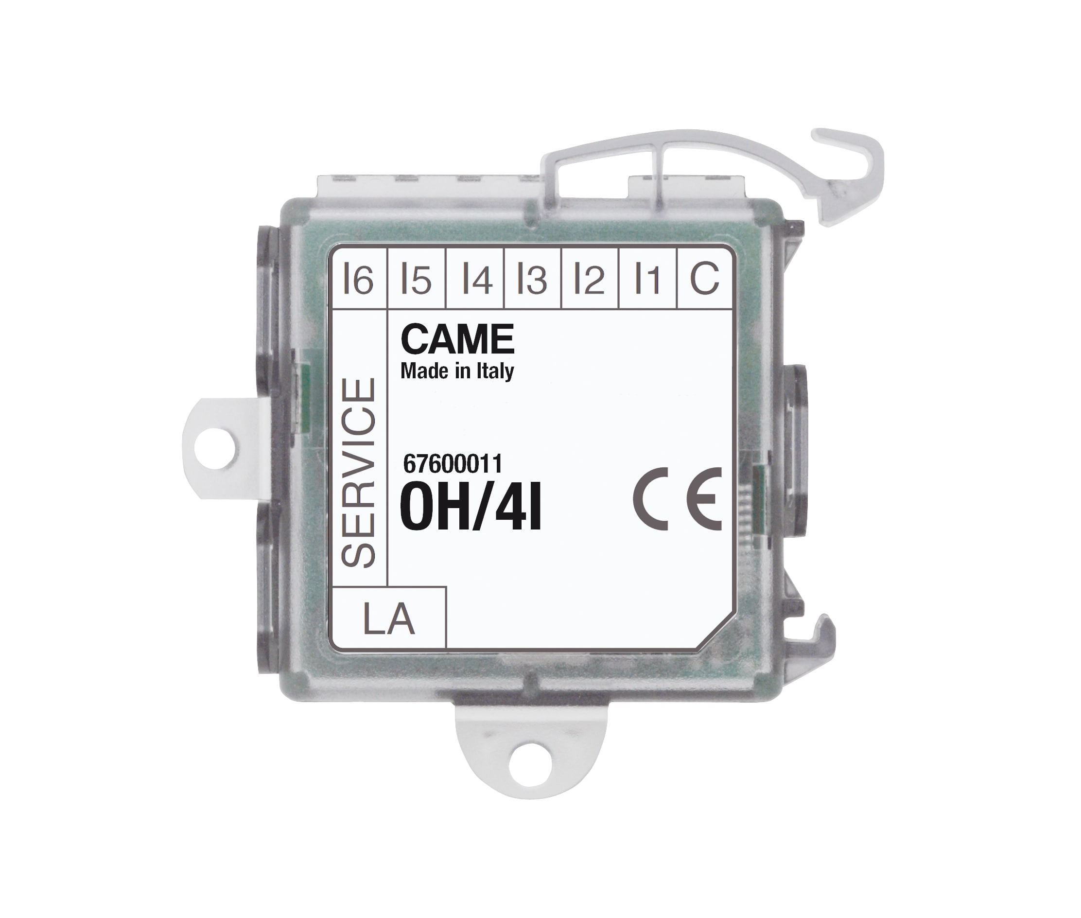 Came - Domotique OH/41 - Module entrées/sorties