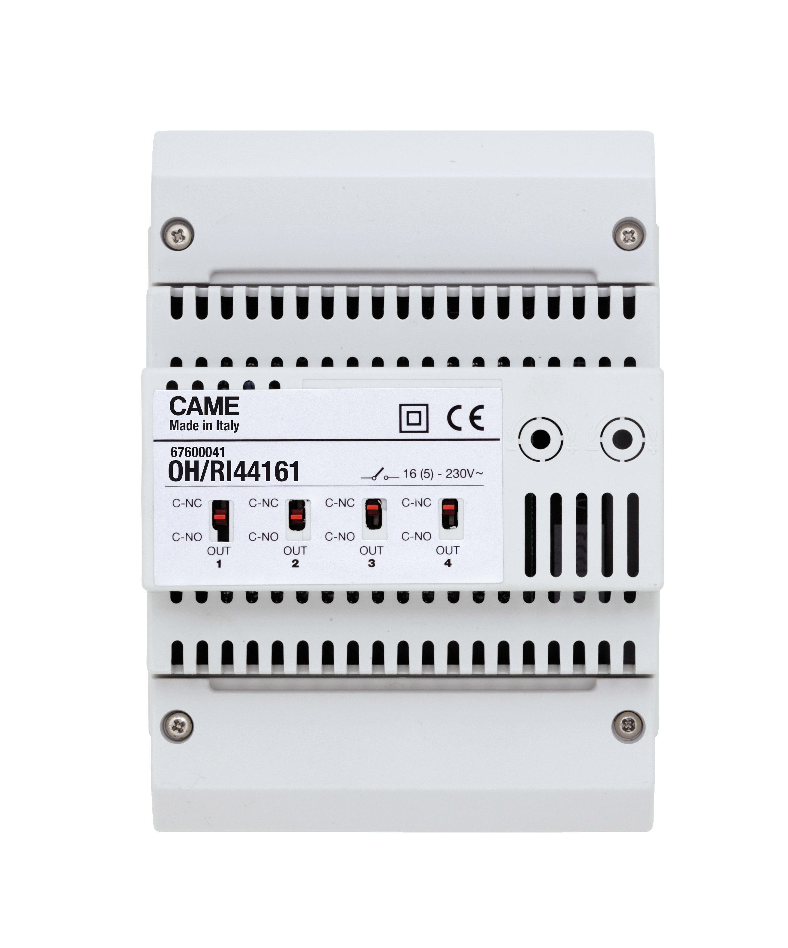 Came - Domotique OH/RI4416-Module relais