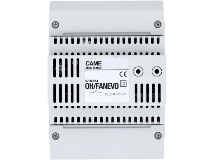 Came - Domotique Module contr. Ventilo-convecte