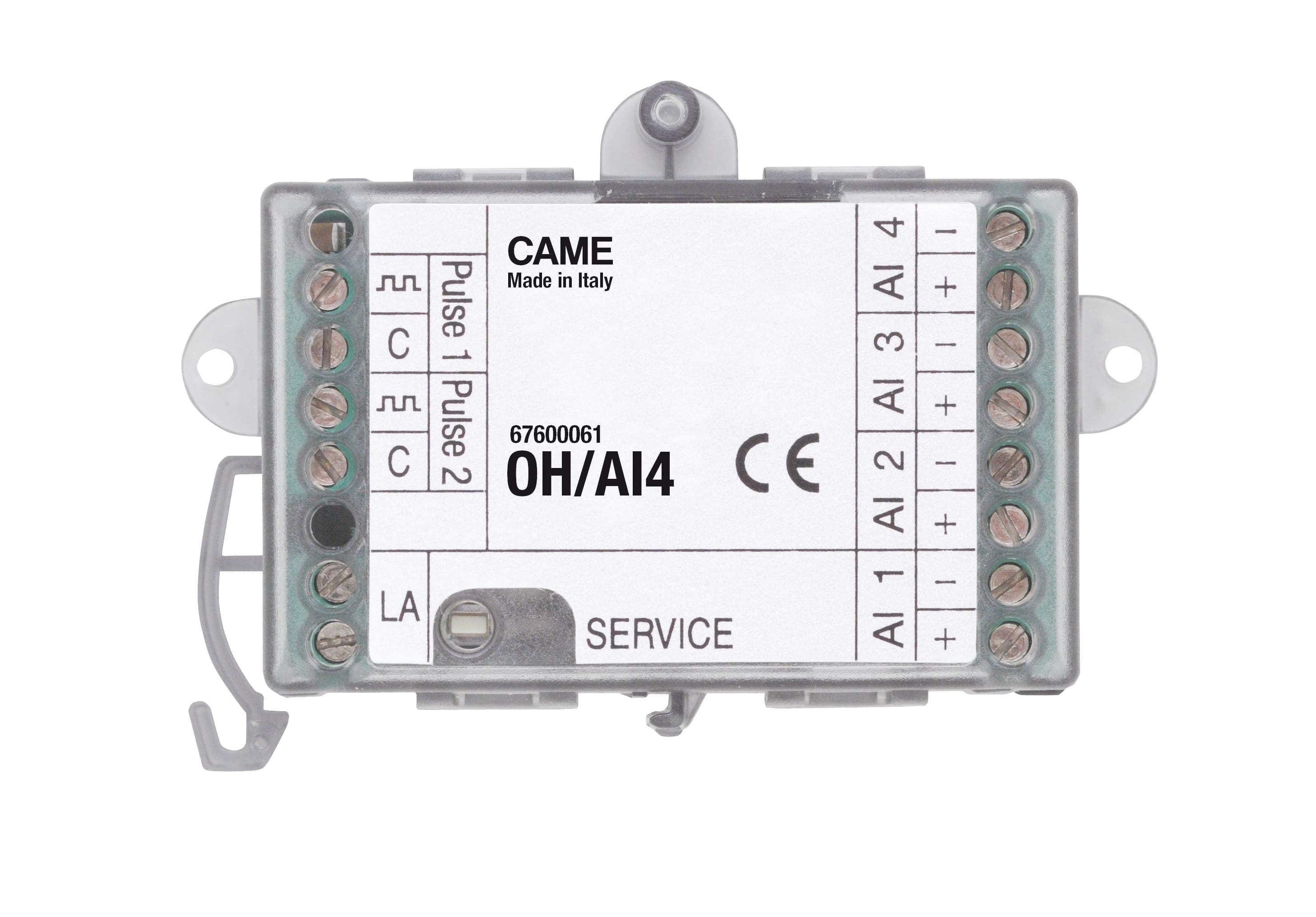 Came - Domotique OH/AI4-Module entrées