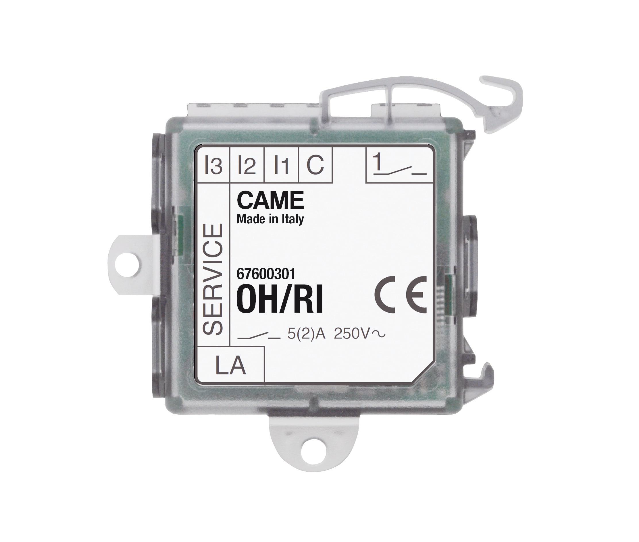 Came - Domotique OH/RI-Module 3 entrées