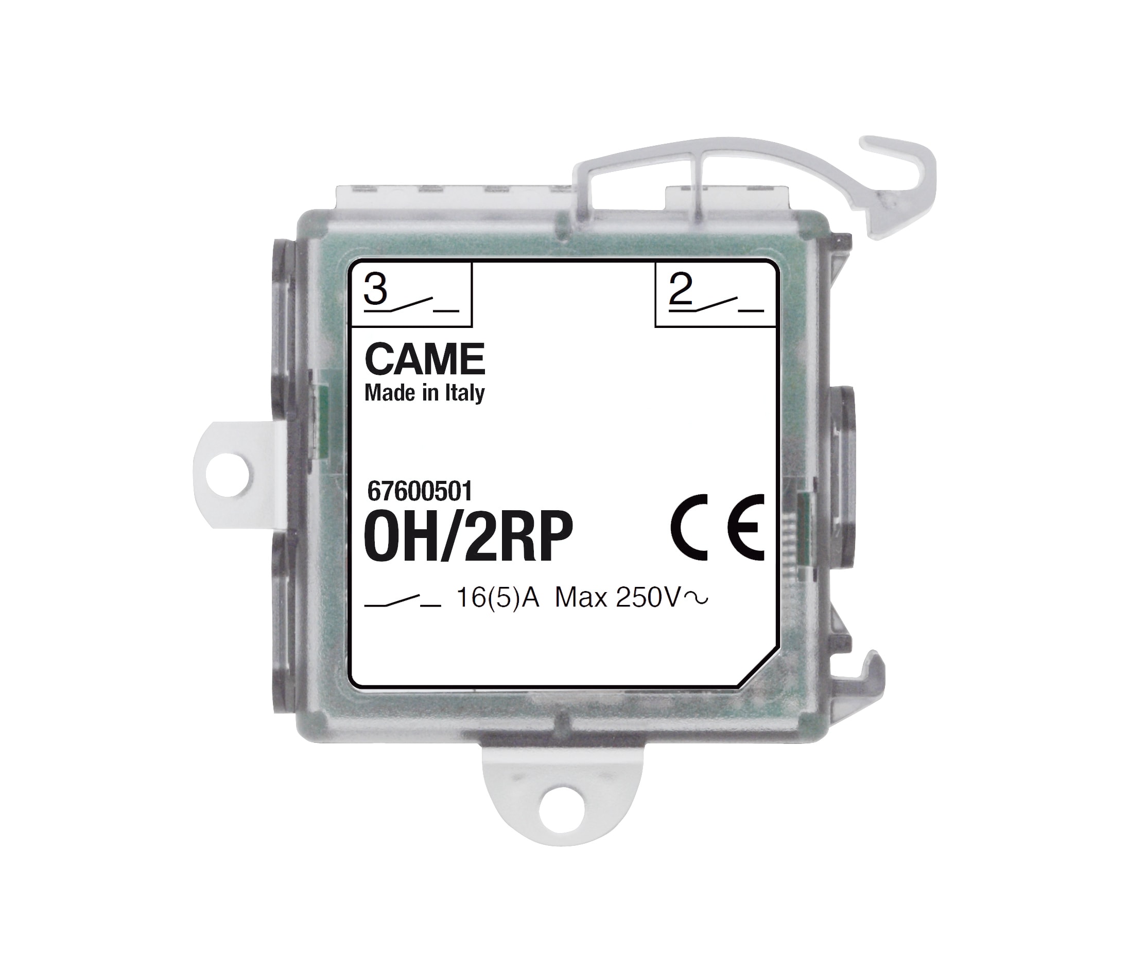 Came - Domotique Module Expansion Relais puissance