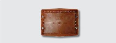 Came - Domotique Accessoire TS BOX Boîtier à encastrer