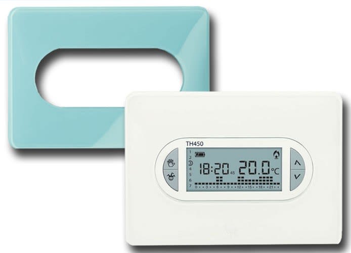 Came - Thermorégulation 230V Thermostat numérique programmable