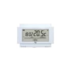 Came - Domotique Thermorégulation th/500 blanc WL Thermostat Prog. Tact. Radio