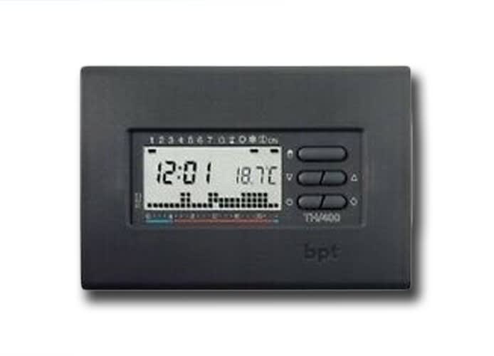 Came - Thermorégulation Pile Thermostat TH/400 GR - Thermo-programmateur