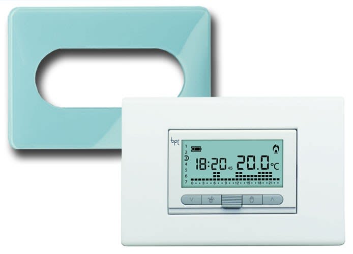 Came - Thermorégulation Pile Thermostat TH/450 - Thermo-programmateur