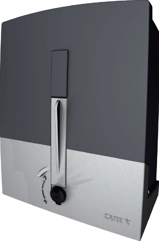 Came - Automatisme BXL04AGS - Automatisme coulissant BXL 24V 400kg