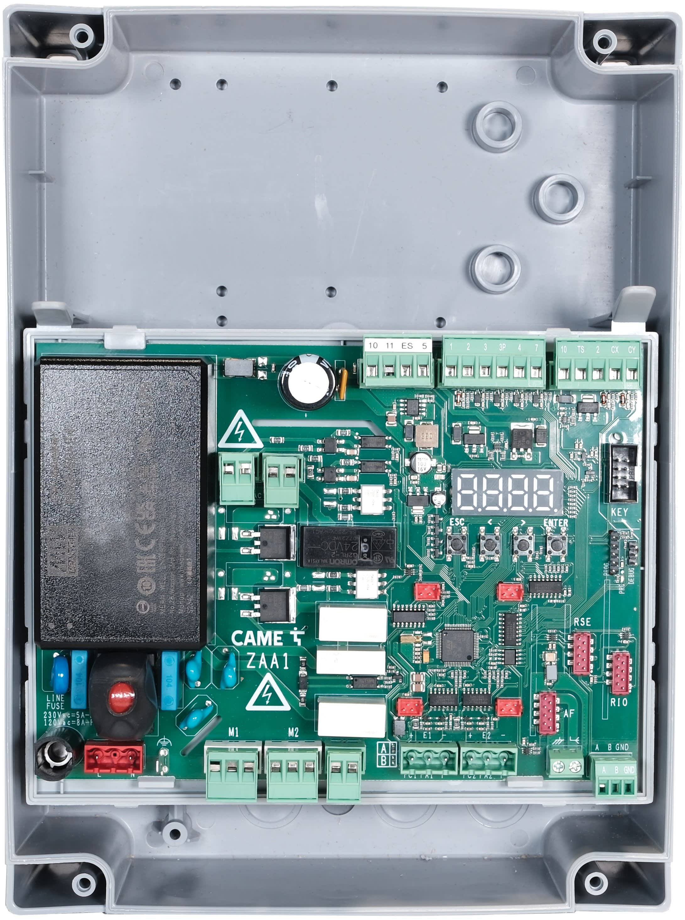 Came - Accessoire Comm. Armoire De Commande ZLX230P 230V Premium