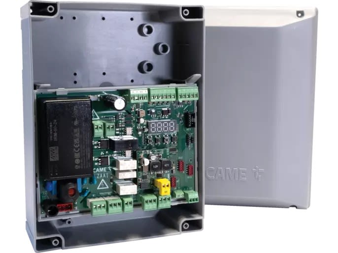 Came - Accessoire Comm. Armoire De Commande ZLX230M 230V Medium
