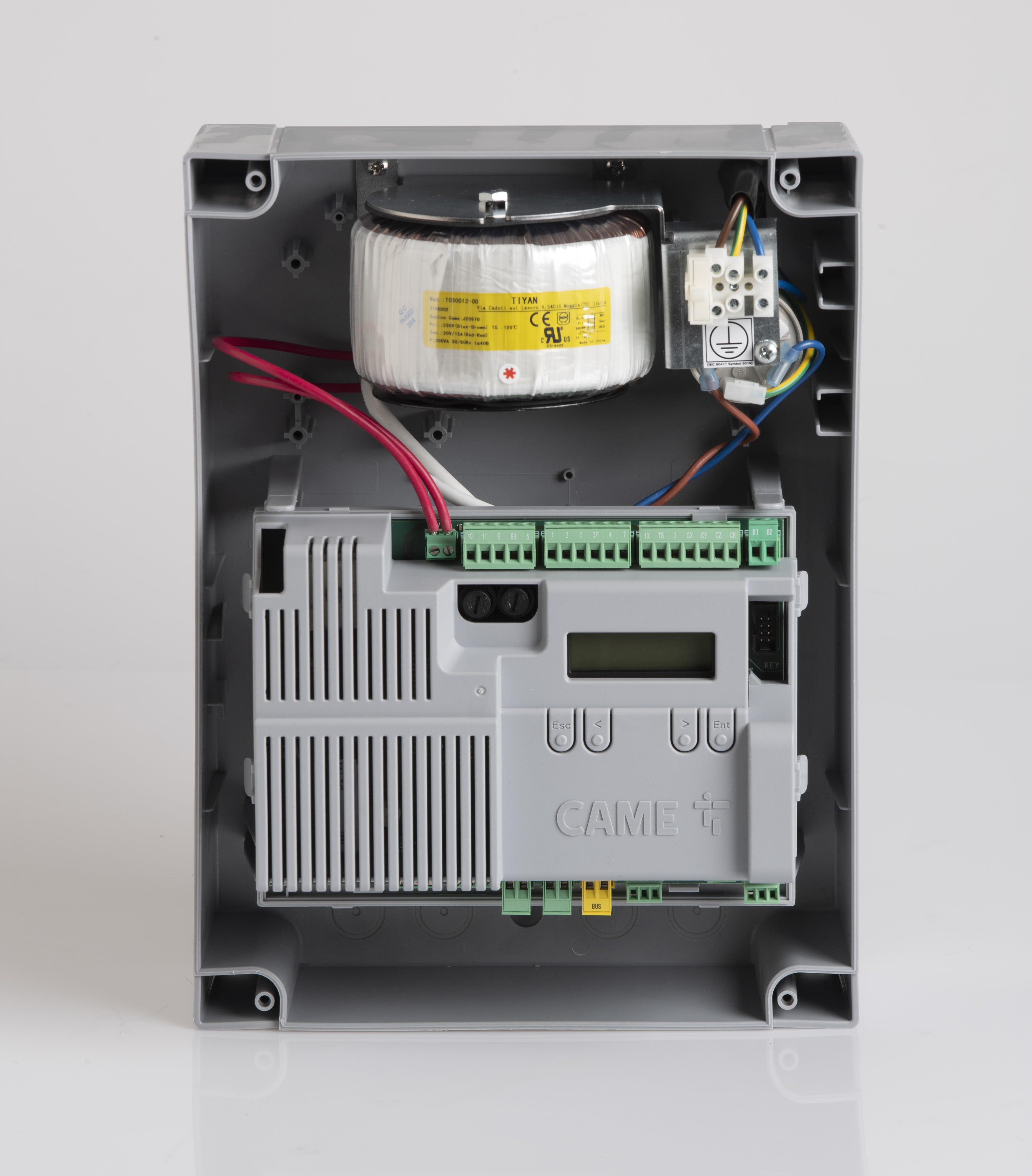 Came - Accessoire Comm. Armoire De Commande ZLB24SA Brushless