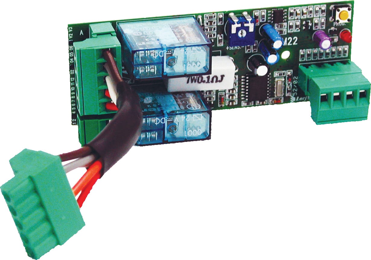 Came - Accessoire Divers LM22N Carte électronique extension moteur