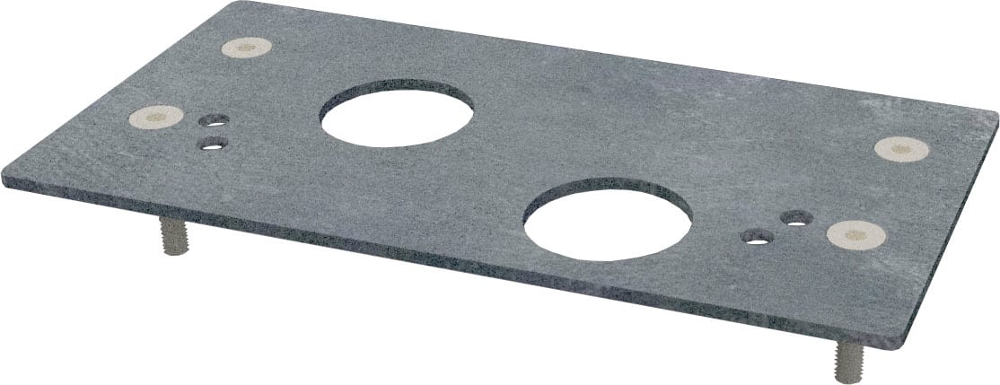 Came - Accessoire Divers Mécanique Groupe étrier d'adaptation BKV