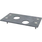 Came - Accessoire Divers plaque d'adaptation de BX à BKX