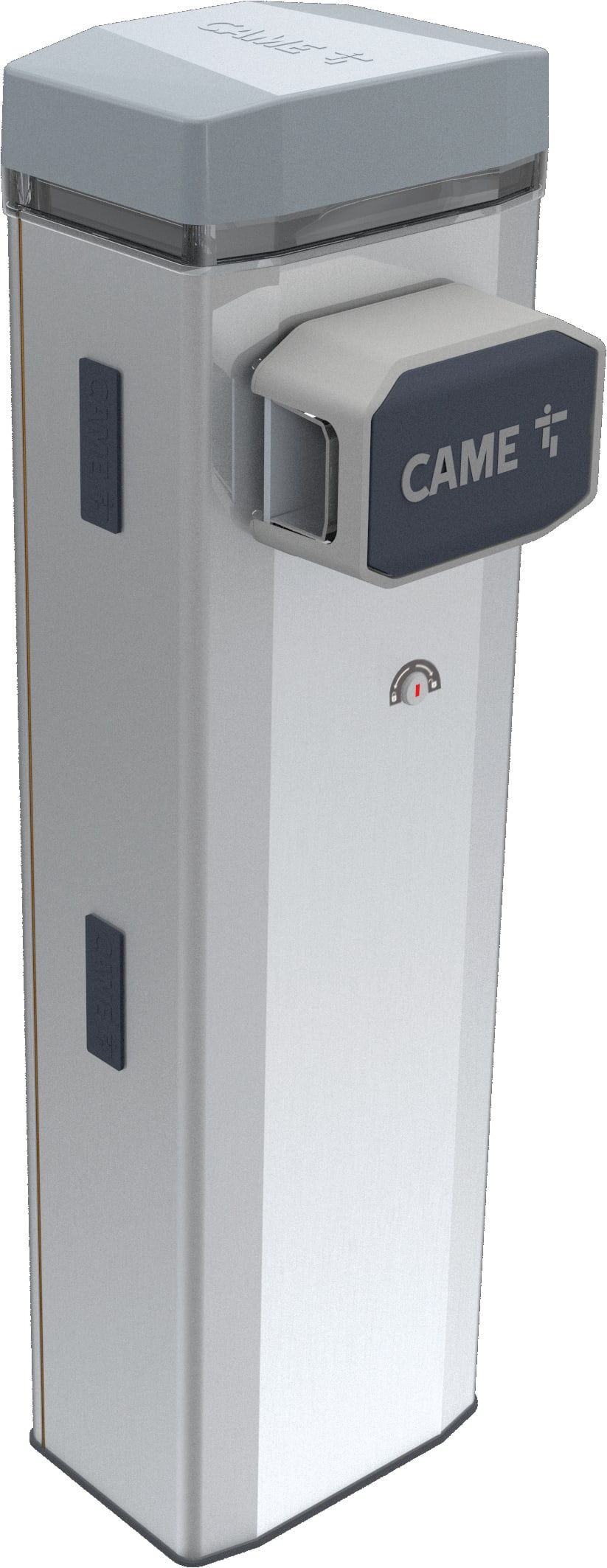 Came - Automatisme Barrière GGT40AX6 230V Moteur 24V encodeur. Inox 316